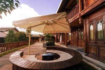 Lijiang Banshan Yunfu Boutique Hostel المظهر الخارجي الصورة