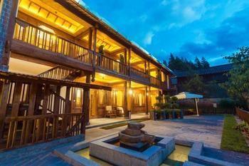 Lijiang Banshan Yunfu Boutique Hostel المظهر الخارجي الصورة