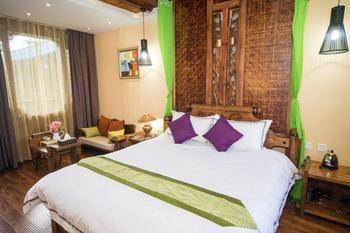 Lijiang Banshan Yunfu Boutique Hostel المظهر الخارجي الصورة