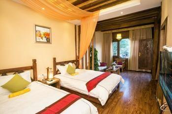Lijiang Banshan Yunfu Boutique Hostel المظهر الخارجي الصورة